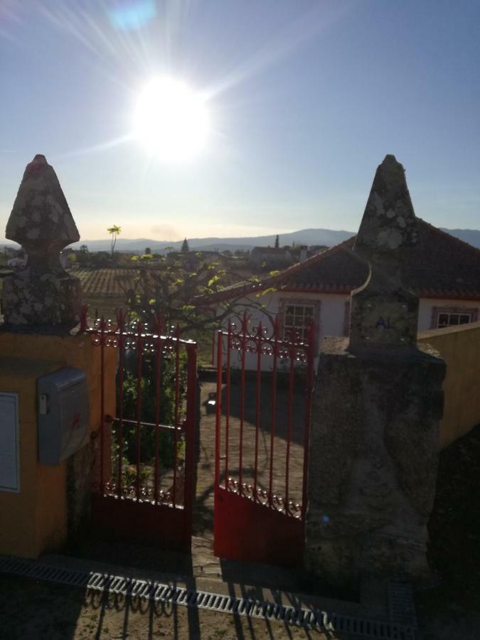Casa Da Vinha Grande Hotel Poiares Exterior foto